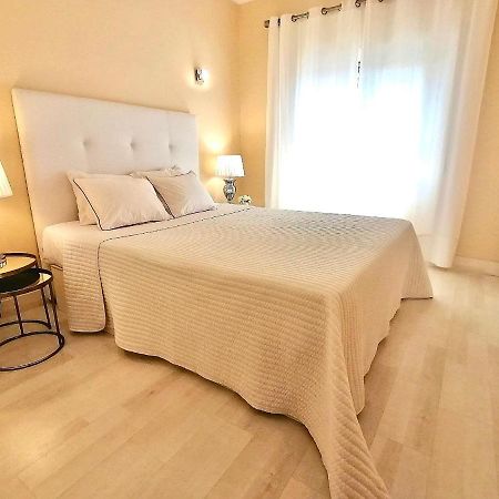 Beachfront Seaview Litoralmar Apt, Fast Wifi, Airco, Pool, Private Parking Portimão Exterior foto