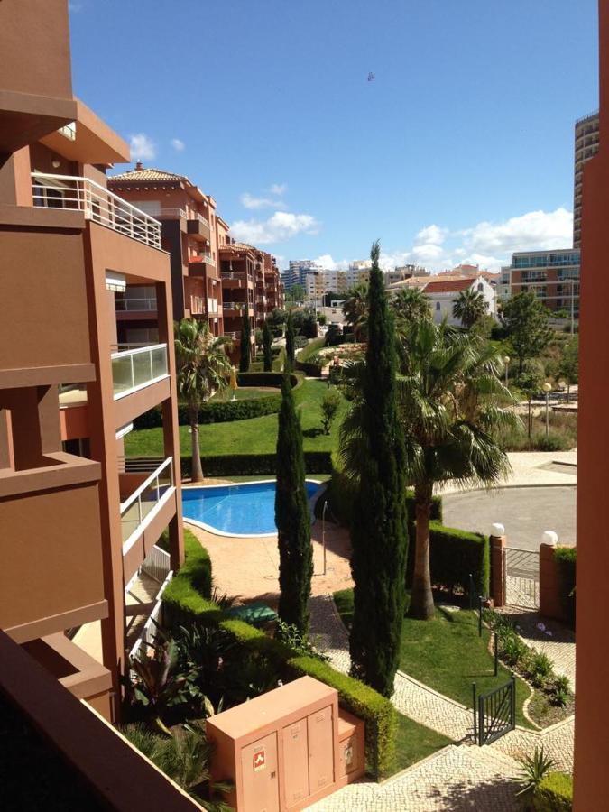 Beachfront Seaview Litoralmar Apt, Fast Wifi, Airco, Pool, Private Parking Portimão Exterior foto